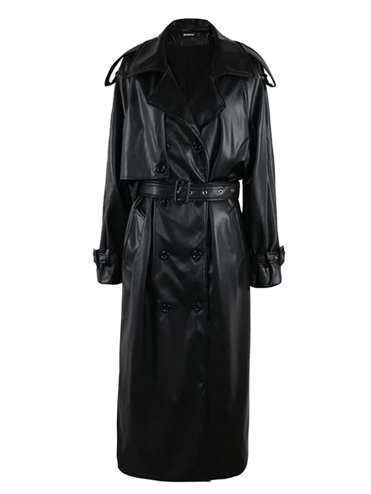 Women's Luxury Trench Coat