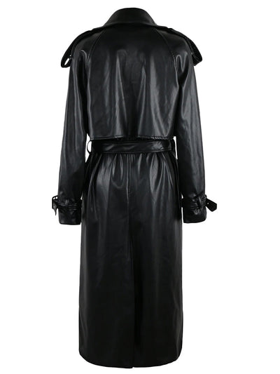 Women's Luxury Trench Coat