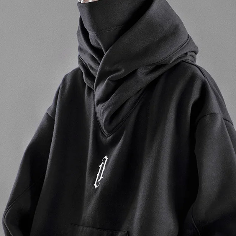 Men's Oversized Hoodie