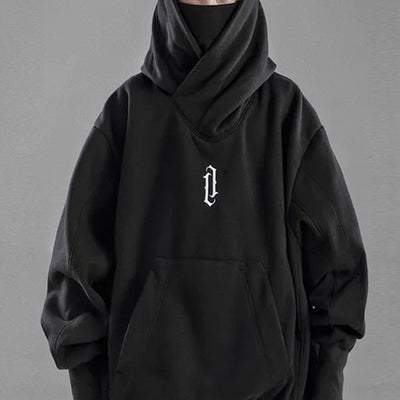 Men's Oversized Hoodie