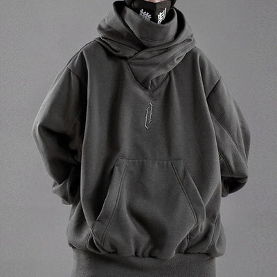 Men's Oversized Hoodie