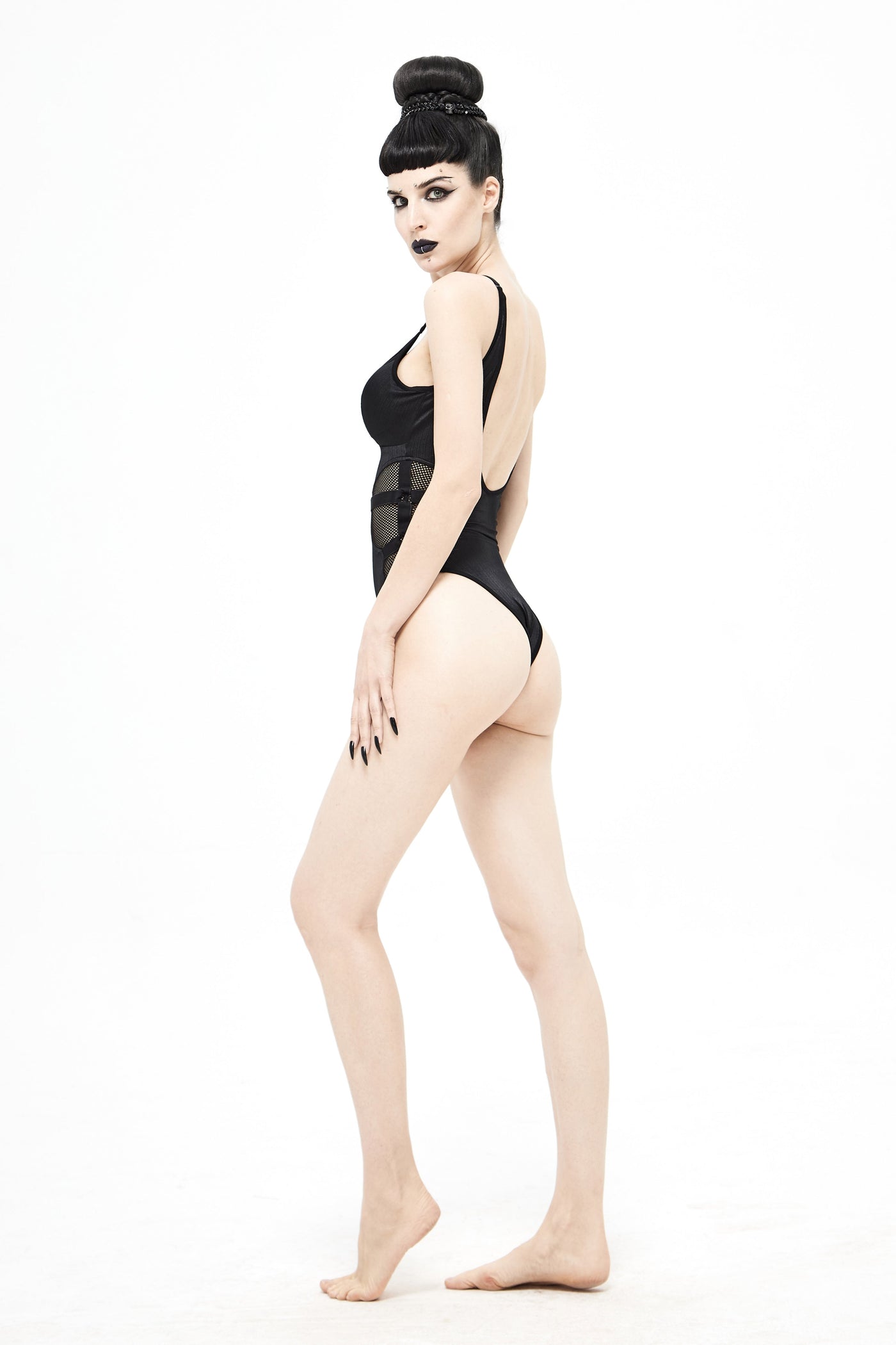 The Cobweb Swimsuit