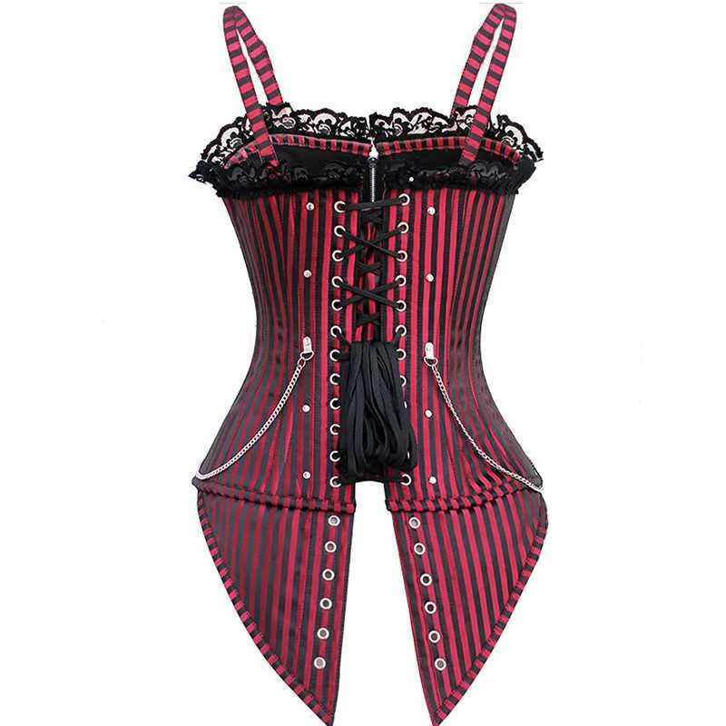 Women's Gothic Corset