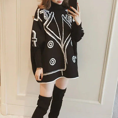 Women's Loose Sweater