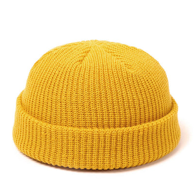 Fisherman Grunge Beanie