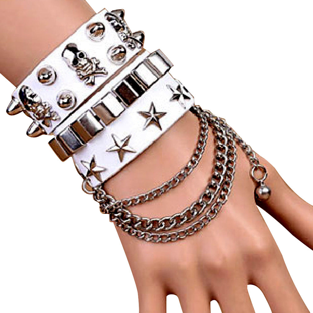 Punk E-Girl Bracelets