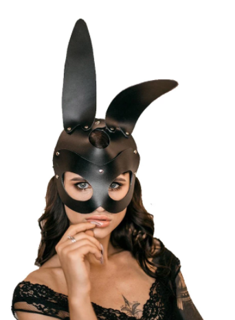 Boudoir Bunny Mask