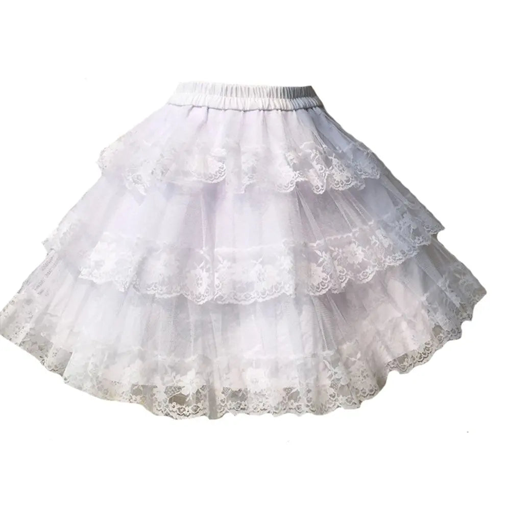 Women's Vintage Underskirt