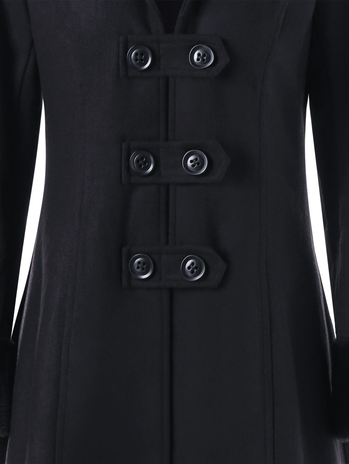 The Dark Librarian Coat