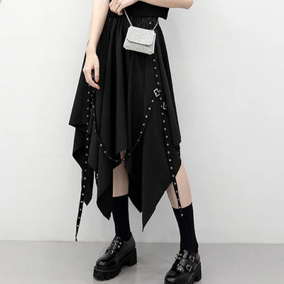 Women's Gothic Skirt