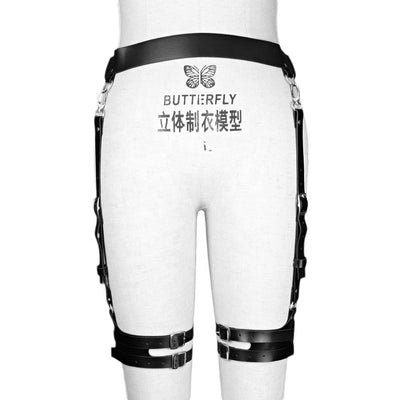 Military Thigh Harness Belt