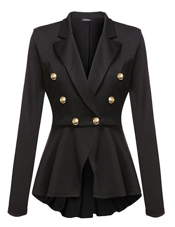 Gothic Elegant Jacket