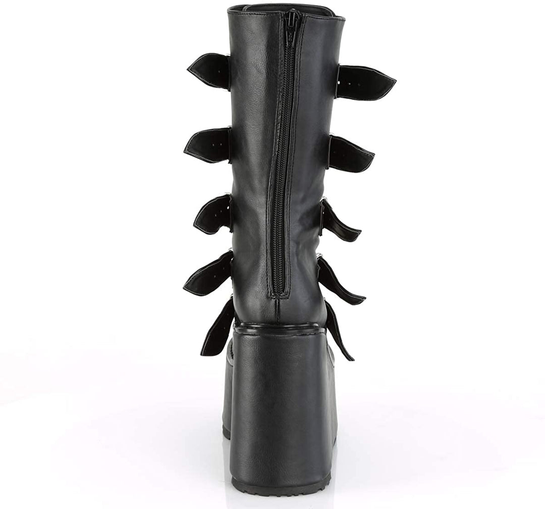 Gothic Heart Boots – Apollo Outwear