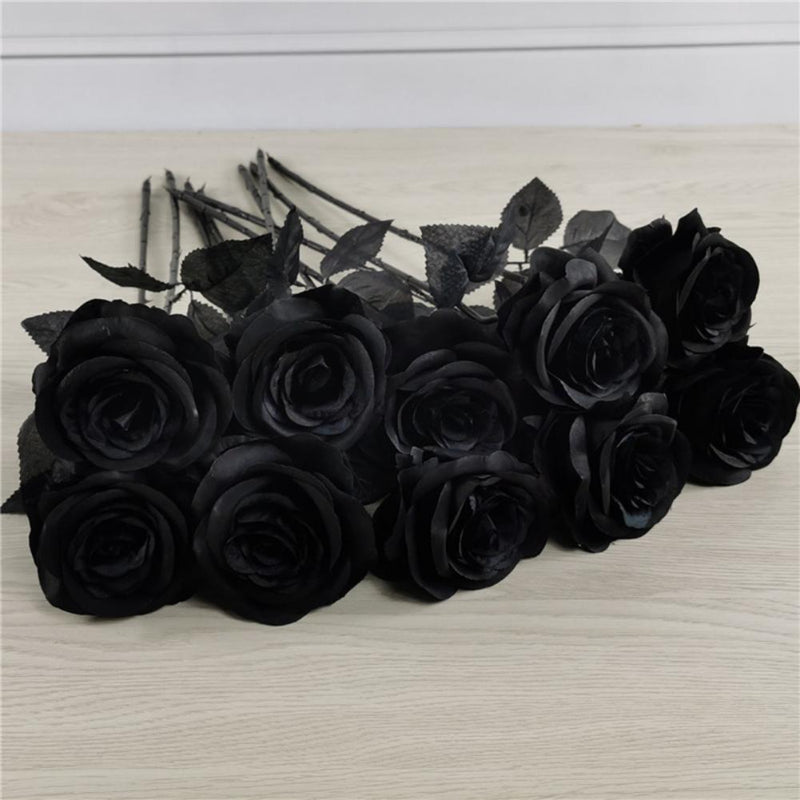 Gothic Artificial Roses