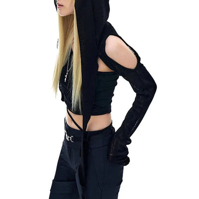 Women's Hooded Top