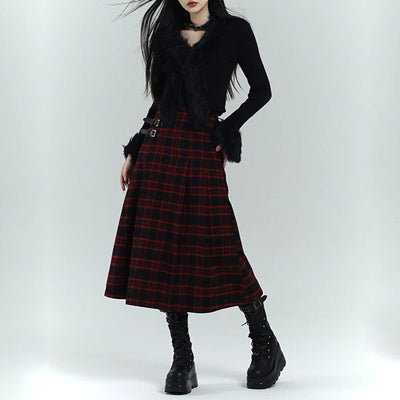 Women's Gothic Skirt