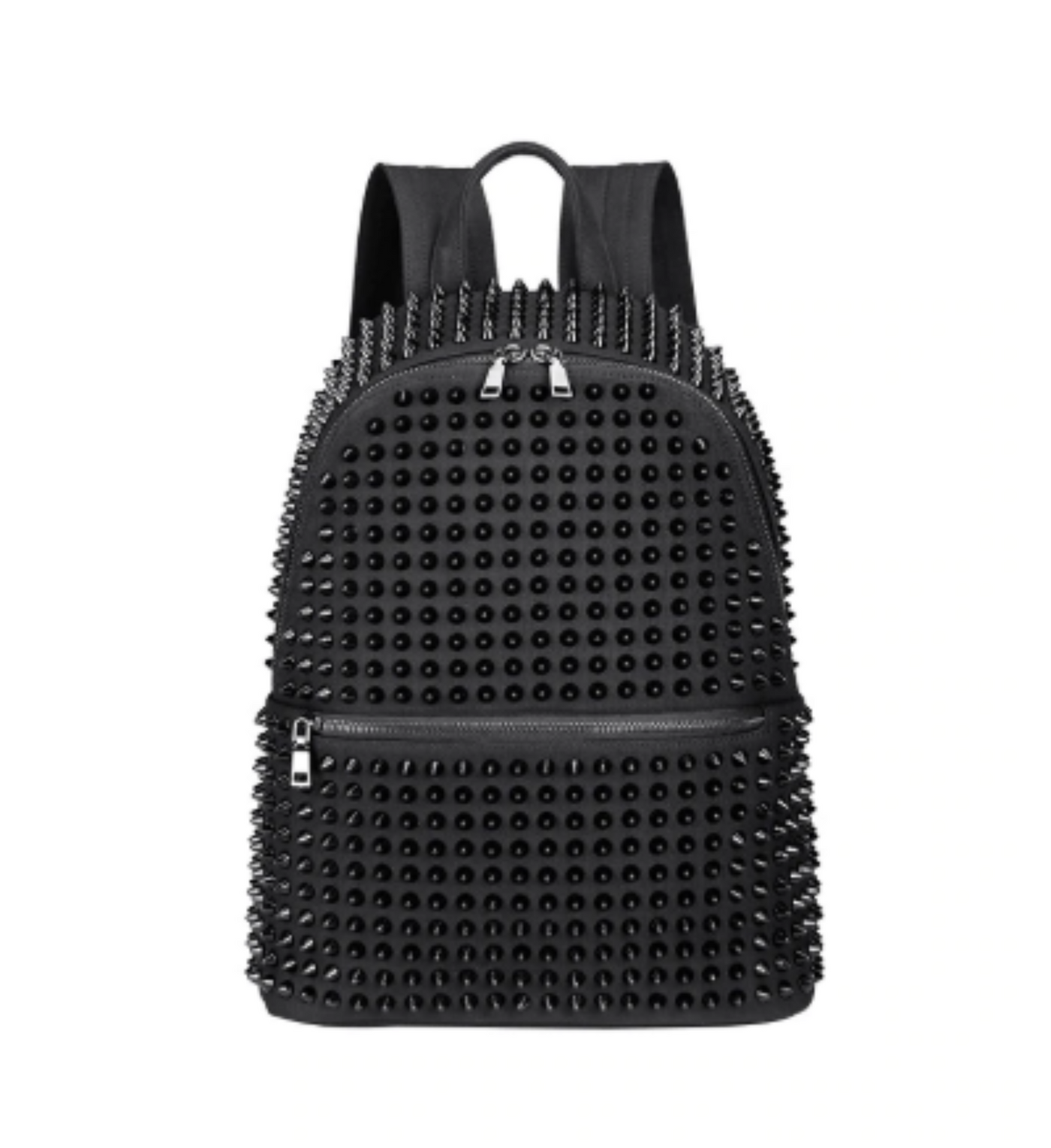 Spiked Back Pack