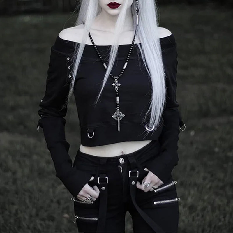 Women's Gothic Pullover