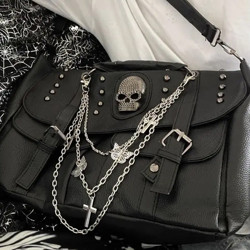 Women's Skull Bag