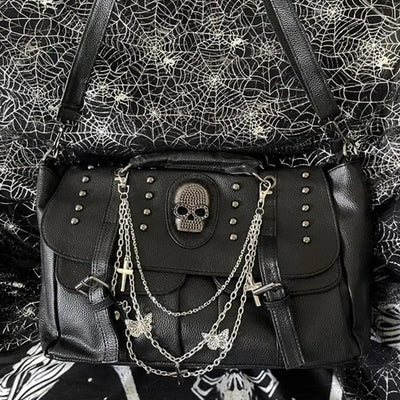 Women's Skull Bag