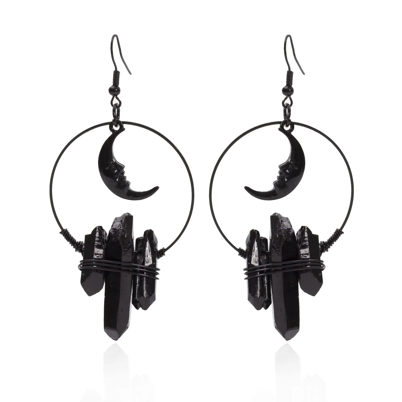 Gothic Boho Earrings