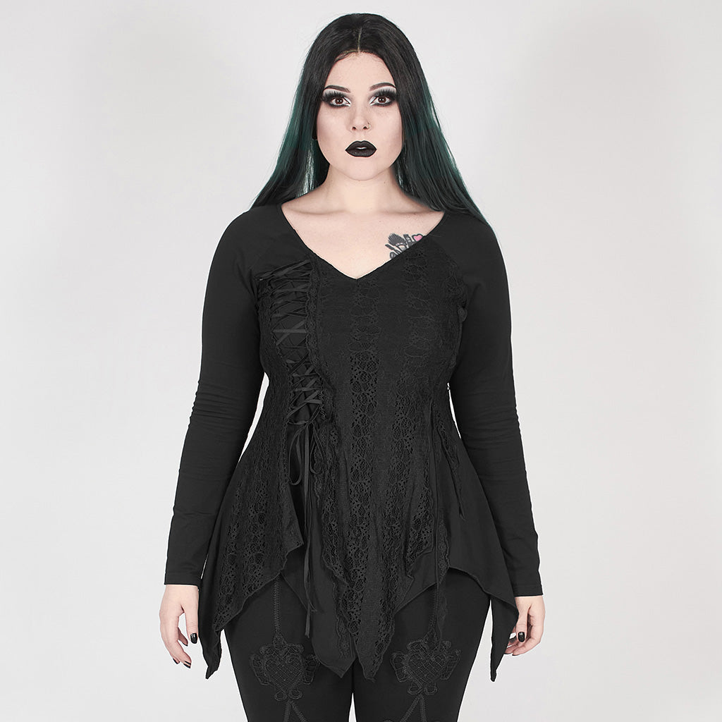 The Lilith Corset Tunic