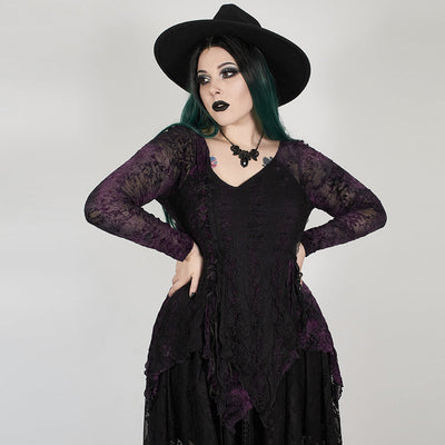 The Lilith Corset Tunic