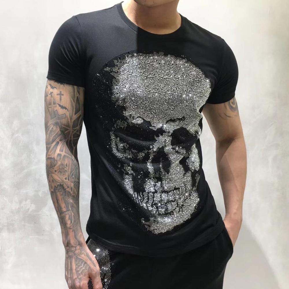 Men's Skull T-Shirt