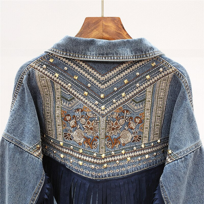 Women's Denim Jacket