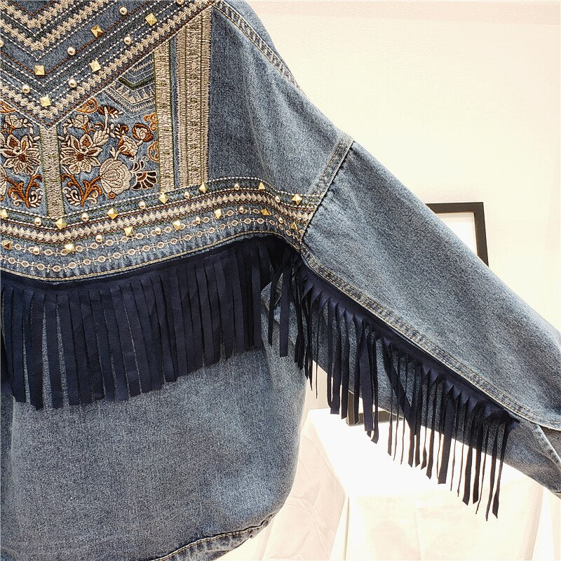 Women's Denim Jacket