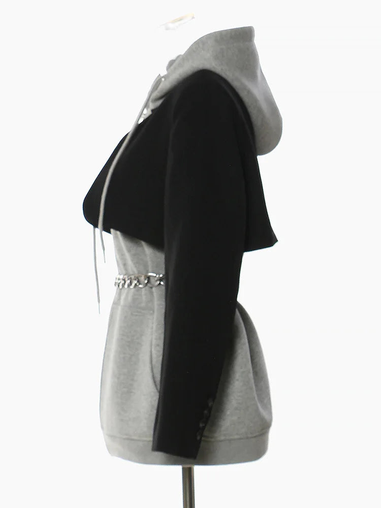 Women's Hooded Sweatshirt