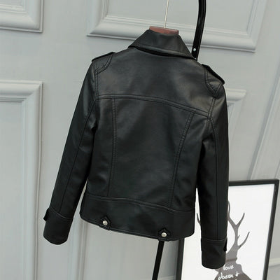 Women's Leather Jacket