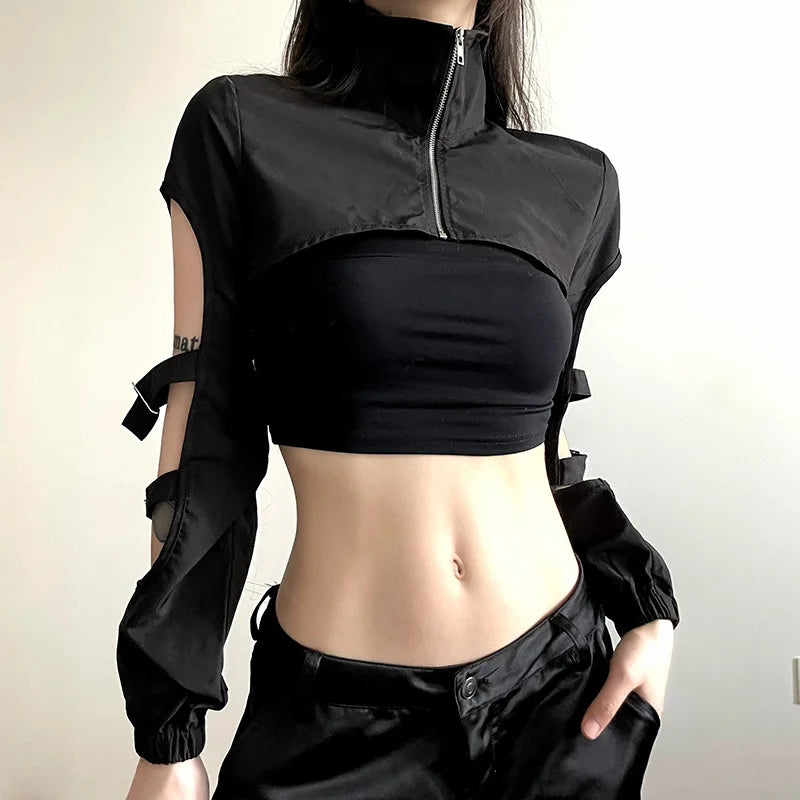 Gothic Cargo Top