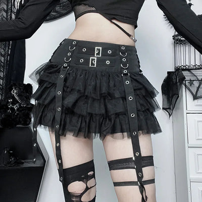 Women's Gothic Skirt