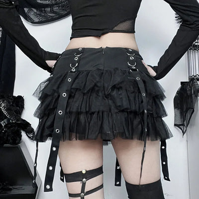 Women's Gothic Skirt