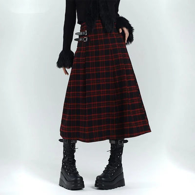 Women's Gothic Skirt