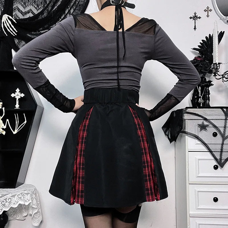 Women's Gothic Skirt