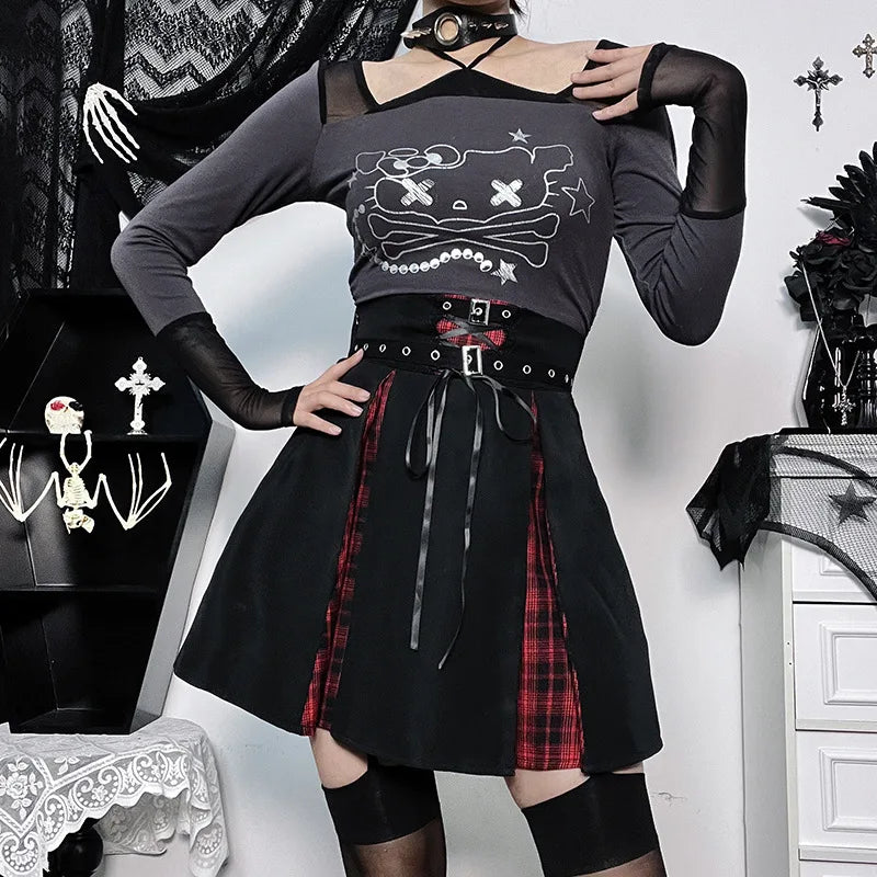 Women's Gothic Skirt