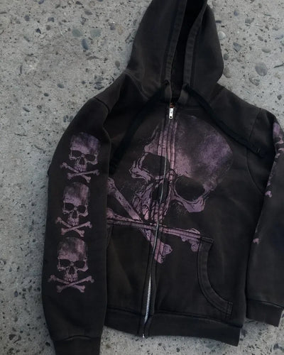 Women's Gothic Hoodie