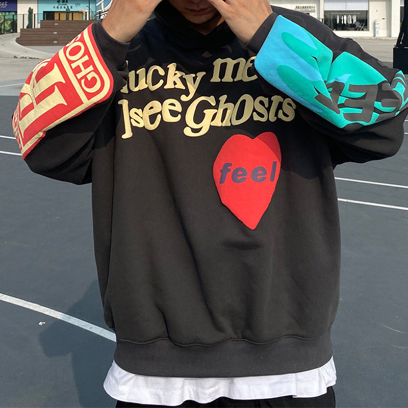 Lucky Me Pullover Hoodie