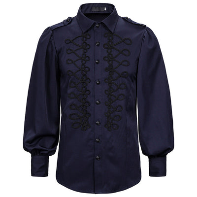 Men's Gothic Shirt