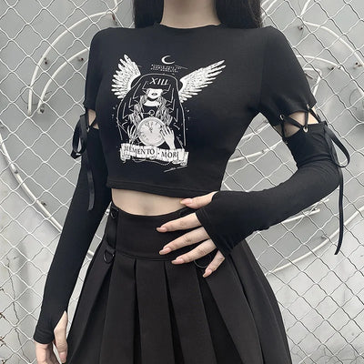 Women's Gothic Top