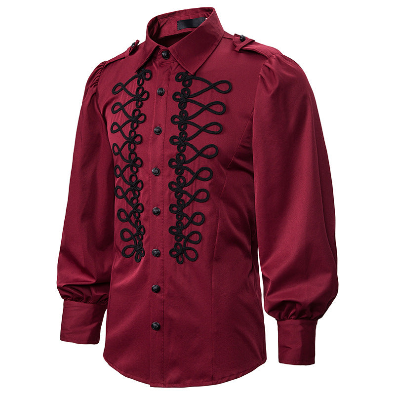 Men's Gothic Shirt