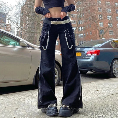 Women's Gothic Pants