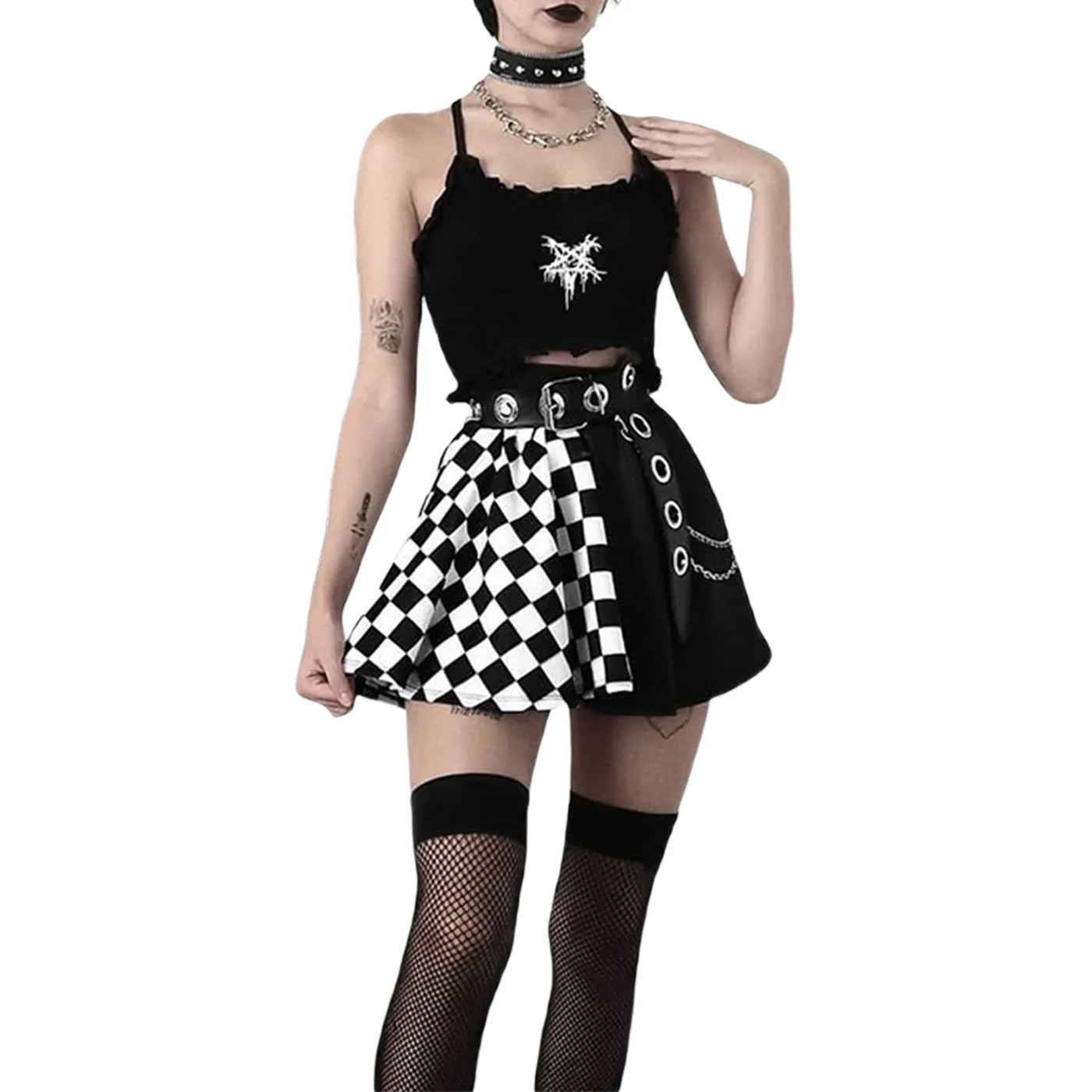 Women's Mini Skirt