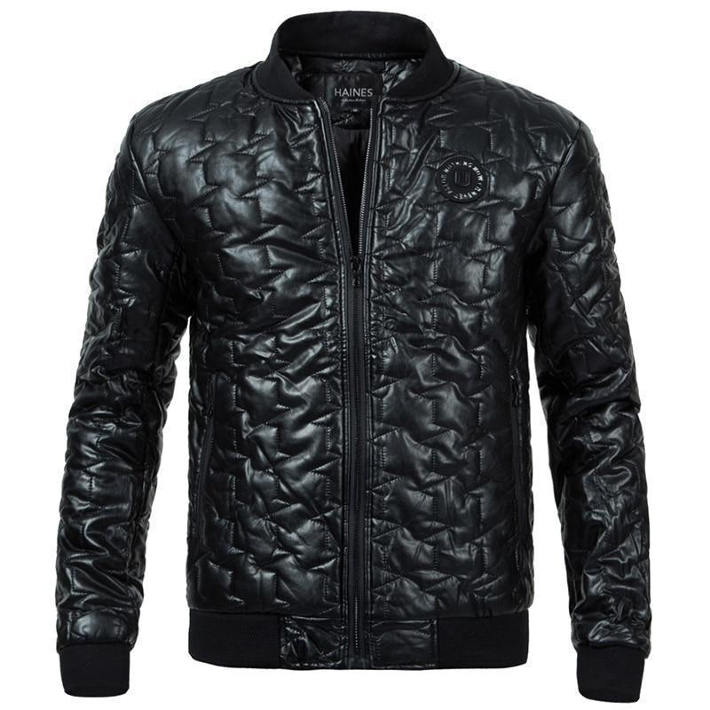 Men's Leather Jacket