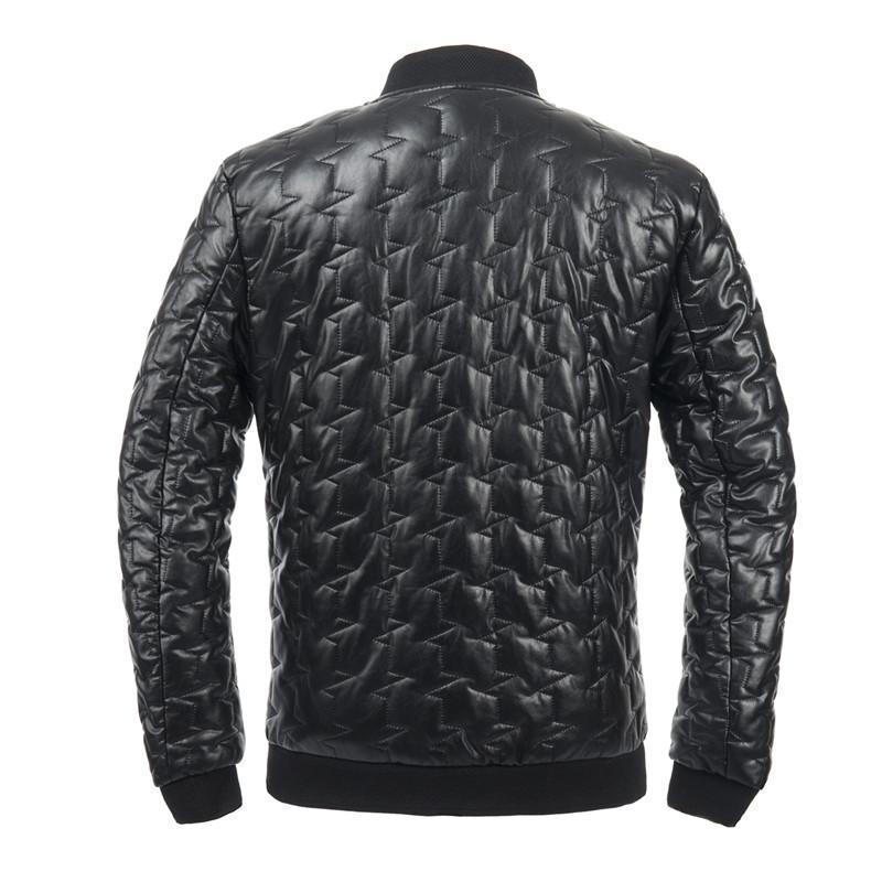 Men's Leather Jacket