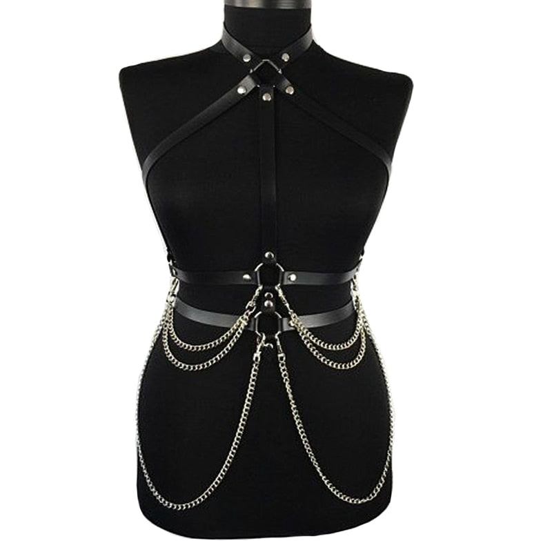 Romance Harness Belt