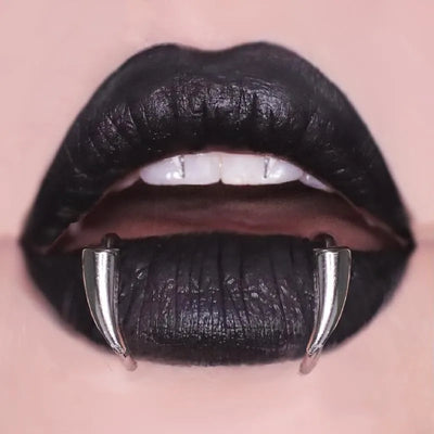 Women's Punk Lip Jewelry