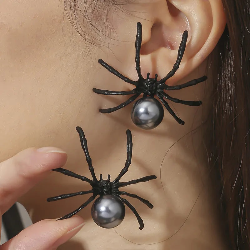 Spider Earrings